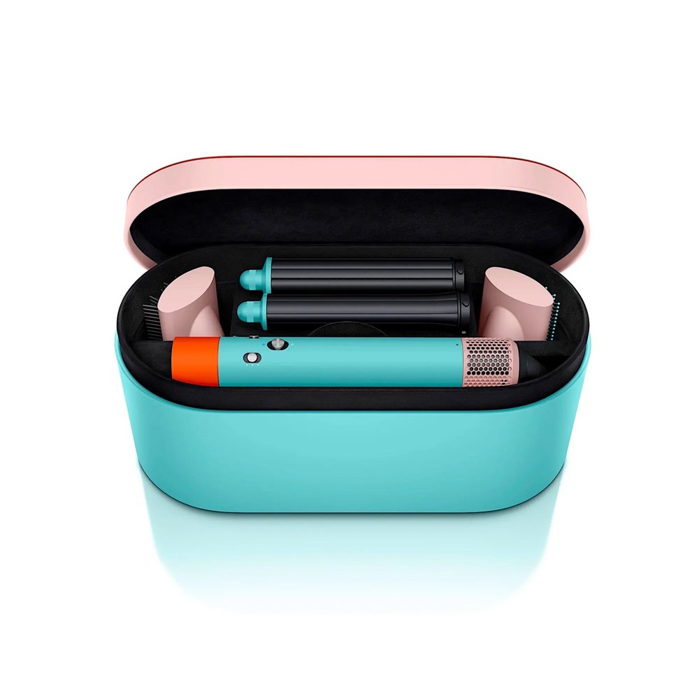 Dyson Airwrap in Ceramic Pop (limited edition) - complete long w/ box